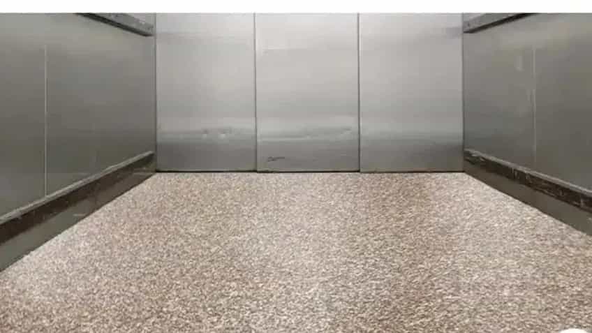 مشخصات کابین آسانسور