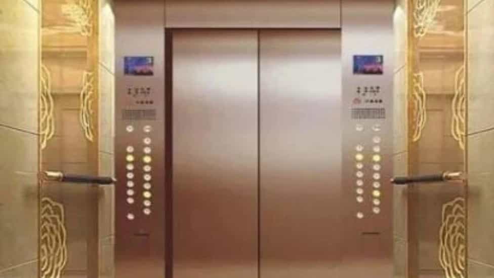 مزایای کابین آسانسور تمام استیل
