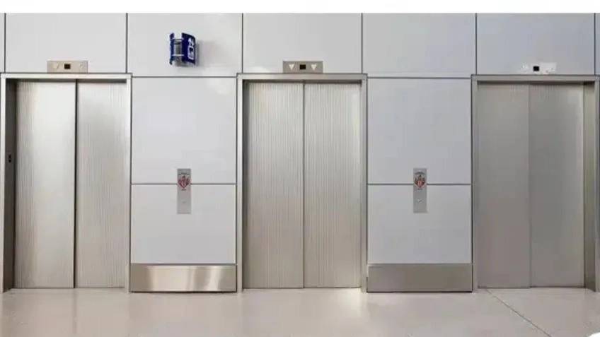 مشخصات کابین آسانسور