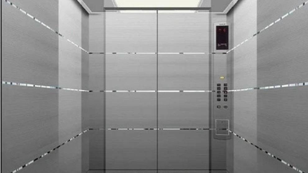 مزایای کابین آسانسور تمام استیل