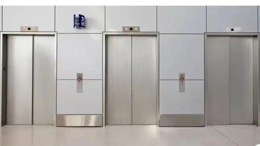 مشخصات کابین آسانسور