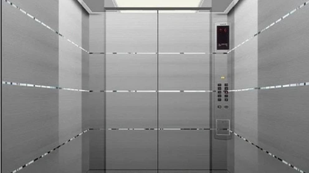 مزایای کابین آسانسور تمام استیل