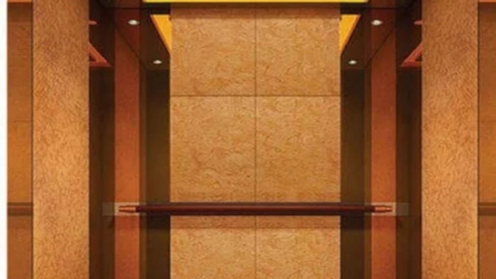 مزایای کابین آسانسور تمام استیل